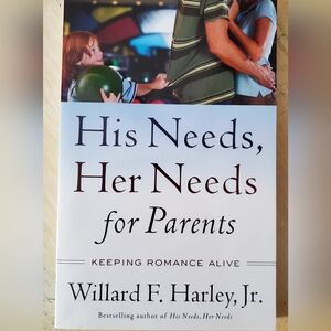 His Needs, Her Needs for Parents Book